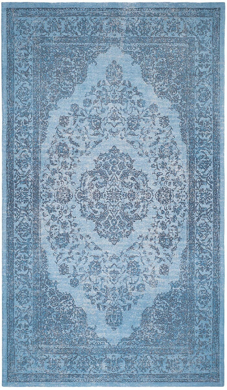 Safavieh Classic Vintage Clv121C Blue Rugs - Safavieh - clv121c - 25