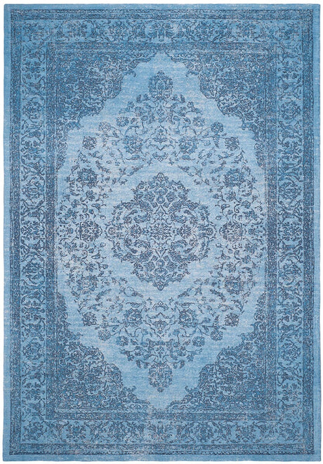 Safavieh Classic Vintage Clv121C Blue Rugs - Safavieh - clv121c - 25