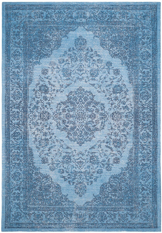 Safavieh Classic Vintage Clv121C Blue Rugs - Safavieh - clv121c - 25