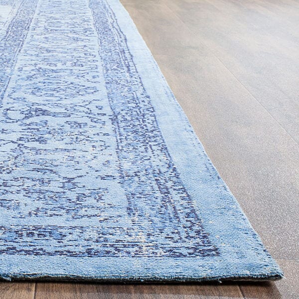 Safavieh Classic Vintage Clv121C Blue Rugs - Safavieh - clv121c - 3