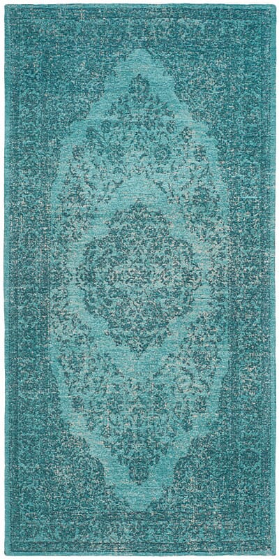 Safavieh Classic Vintage Clv121E Aqua Rugs - Safavieh - clv121e - 25