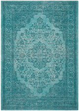 Safavieh Classic Vintage Clv121E Aqua Rugs - Safavieh - clv121e - 25