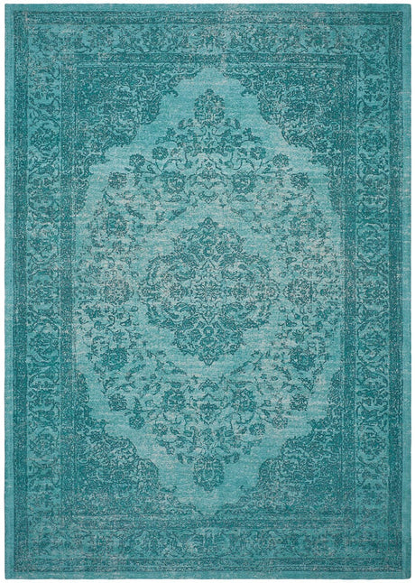 Safavieh Classic Vintage Clv121E Aqua Rugs - Safavieh - clv121e - 25