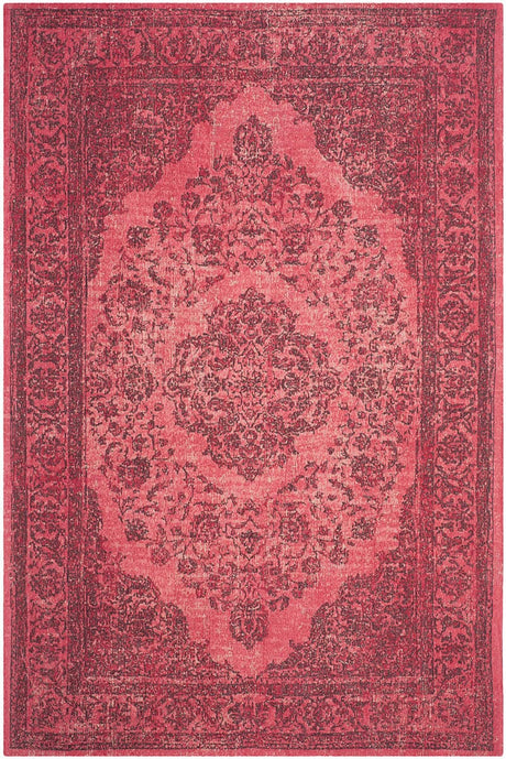 Safavieh Classic Vintage Clv121G Fuchsia Rugs - Safavieh - clv121g - 25