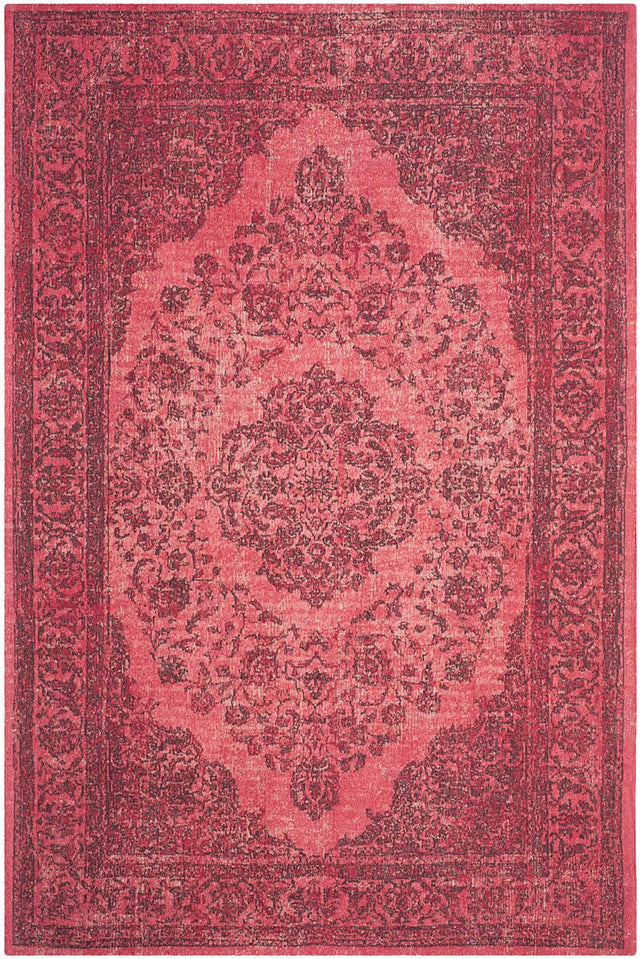 Safavieh Classic Vintage Clv121G Fuchsia Rugs - Safavieh - clv121g - 25