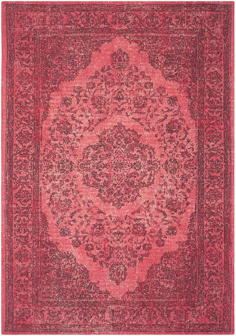 Safavieh Classic Vintage Clv121G Fuchsia Rugs - Safavieh - clv121g - 25