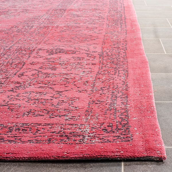 Safavieh Classic Vintage Clv121G Fuchsia Rugs - Safavieh - clv121g - 3