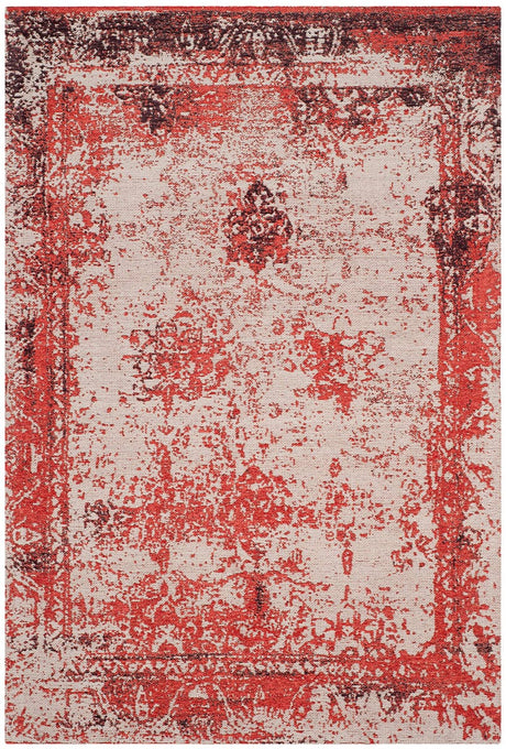 Safavieh Classic Vintage Clv125B Red Rugs - Safavieh - clv125b - 25