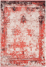 Safavieh Classic Vintage Clv125B Red Rugs - Safavieh - clv125b - 25