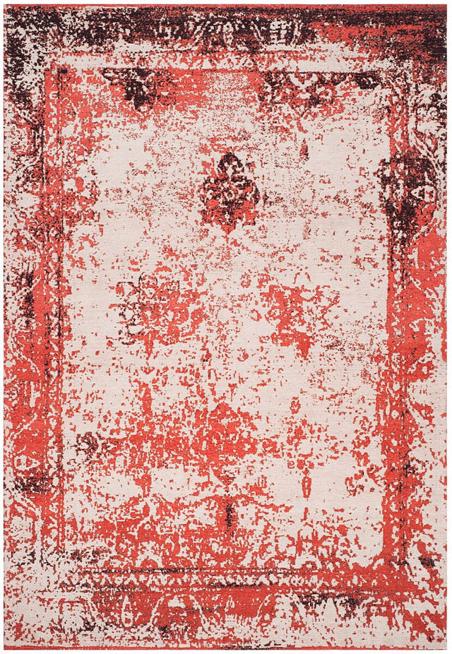 Safavieh Classic Vintage Clv125B Red Rugs - Safavieh - clv125b - 25