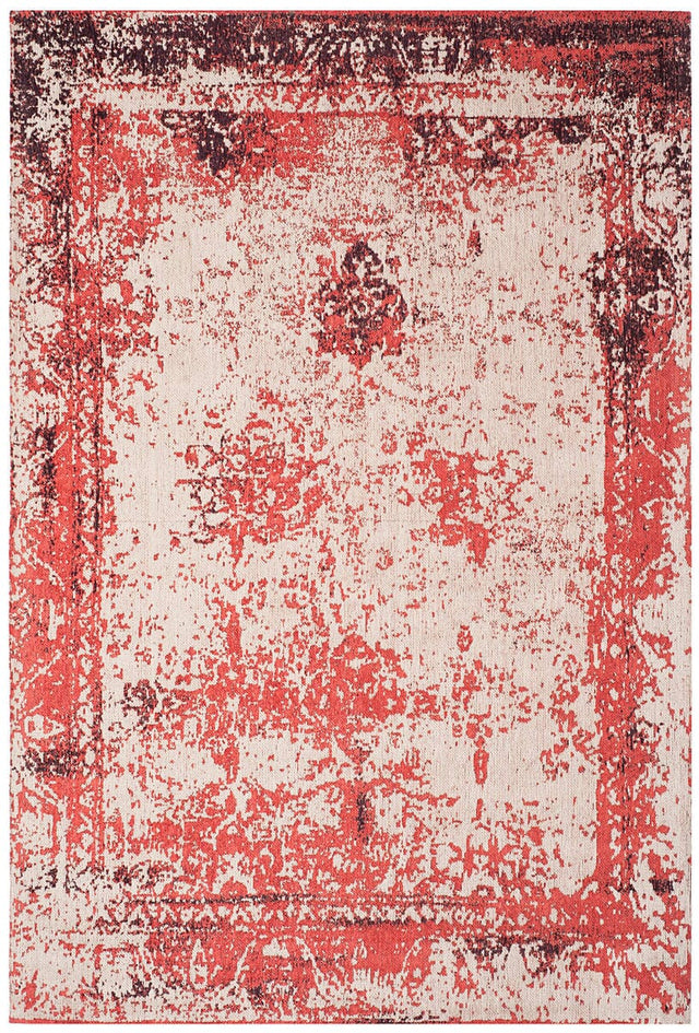 Safavieh Classic Vintage Clv125B Red Rugs - Safavieh - clv125b - 25