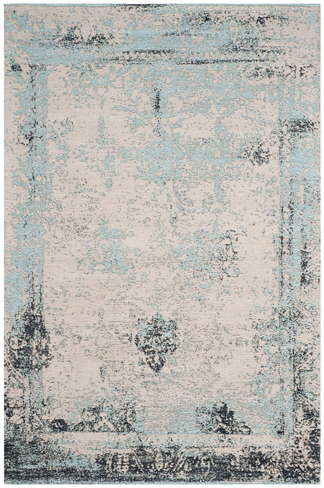 Safavieh Classic Vintage Clv125C Blue Rugs - Safavieh - clv125c - 25