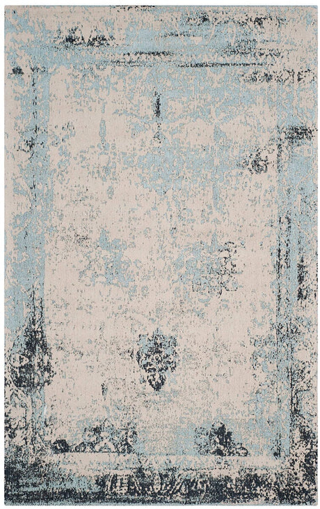 Safavieh Classic Vintage Clv125C Blue Rugs - Safavieh - clv125c - 25