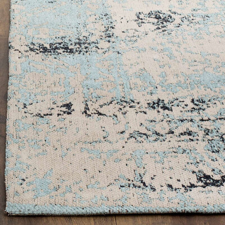 Safavieh Classic Vintage Clv125C Blue Rugs - Safavieh - clv125c - 25