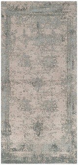 Safavieh Classic Vintage Clv125D Grey Rugs - Safavieh - clv125d - 25