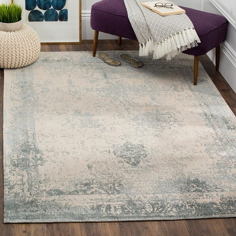 Safavieh Classic Vintage Clv125D Grey Rugs - Safavieh - clv125d - 25