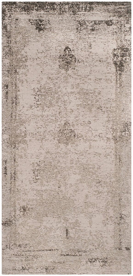 Safavieh Classic Vintage Clv125H Anthracite Rugs - Safavieh - clv125h - 25