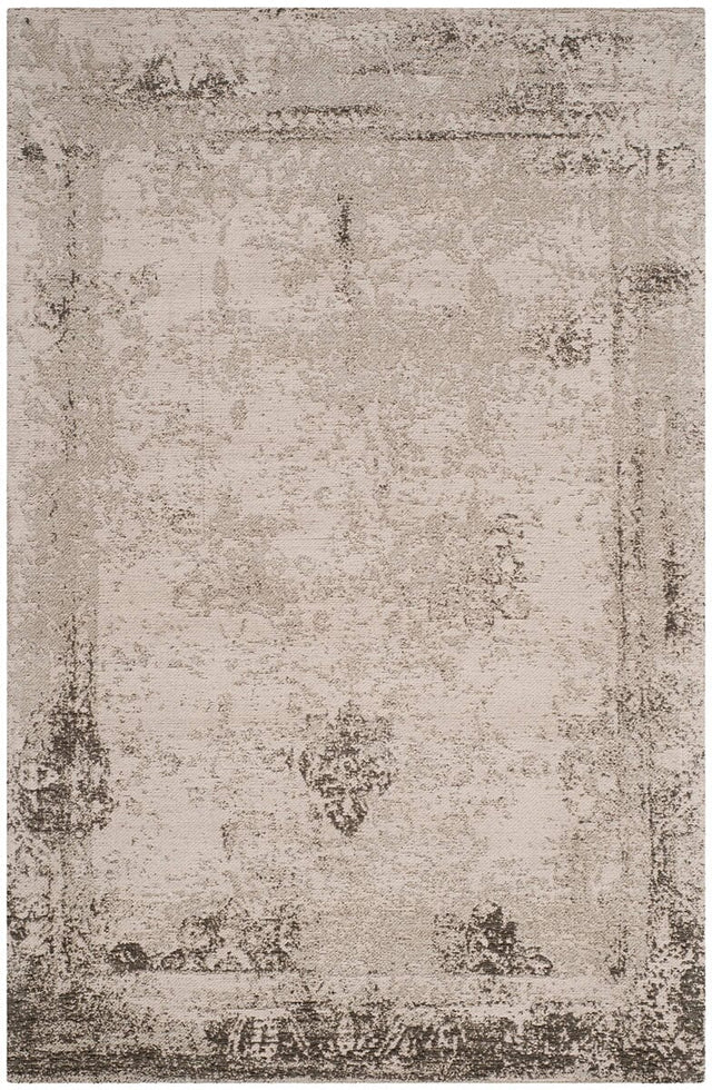 Safavieh Classic Vintage Clv125H Anthracite Rugs - Safavieh - clv125h - 25