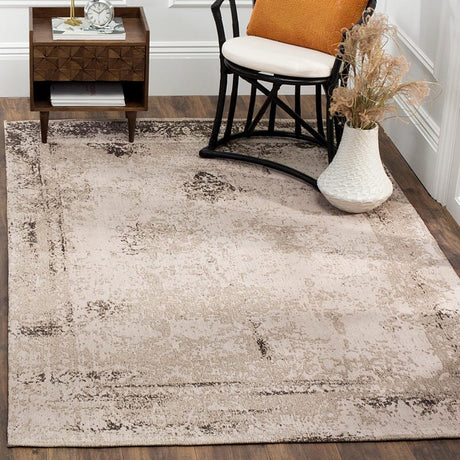 Safavieh Classic Vintage Clv125H Anthracite Rugs - Safavieh - clv125h - 25