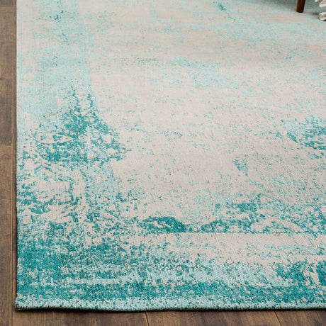 Safavieh Classic Vintage Clv125T Turquoise Rugs - Safavieh - clv125t - 25