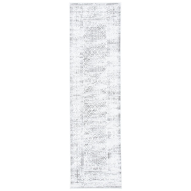 Safavieh Classic Vintage Clv126G White/Grey Rugs - Safavieh - clv126g - 28