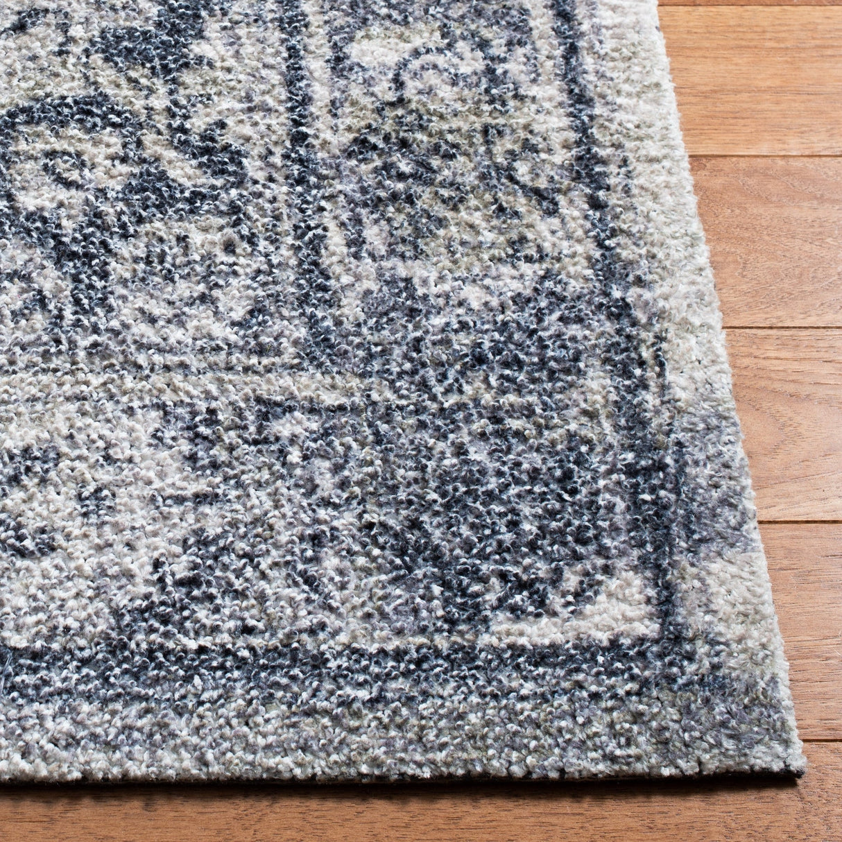 Safavieh Classic Vintage Clv201N Navy/Sage Rugs - Safavieh - clv201n - 3