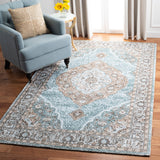 Safavieh Classic Vintage Clv202W Sage/Green Rugs - Safavieh - clv202w - 4