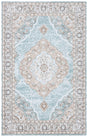 Safavieh Classic Vintage Clv202W Sage/Green Rugs - Safavieh - clv202w - 4