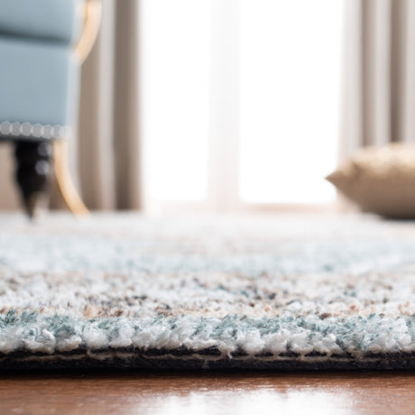 Safavieh Classic Vintage Clv202W Sage/Green Rugs - Safavieh - clv202w - 4