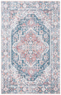 Safavieh Classic Vintage Clv203M Blue/Red Rugs - Safavieh - clv203m - 3
