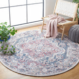 Safavieh Classic Vintage Clv203M Blue/Red Rugs - Safavieh - clv203m - 6r