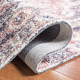 Safavieh Classic Vintage Clv203Q Red/Blue Rugs - Safavieh - clv203q - 6r