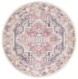 Safavieh Classic Vintage Clv203Q Red/Blue Rugs - Safavieh - clv203q - 6r