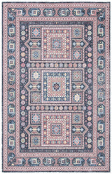 Safavieh Classic Vintage Clv205P Rust/Green Rugs - Safavieh - clv205p - 3