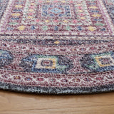 Safavieh Classic Vintage Clv205P Rust/Green Rugs - Safavieh - clv205p - 6r