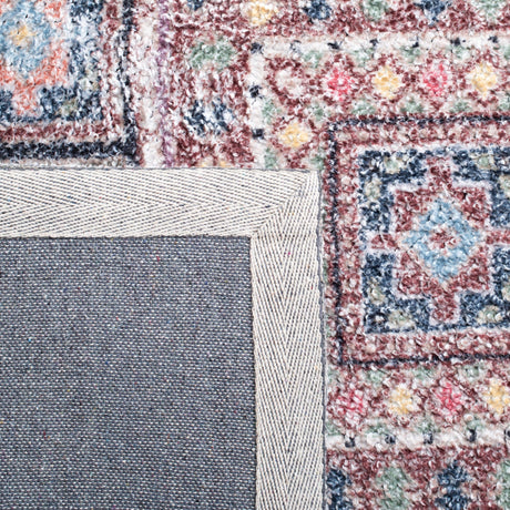Safavieh Classic Vintage Clv205P Rust/Green Rugs - Safavieh - clv205p - 6r