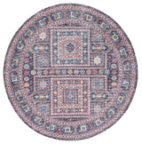 Safavieh Classic Vintage Clv205P Rust/Green Rugs - Safavieh - clv205p - 6r