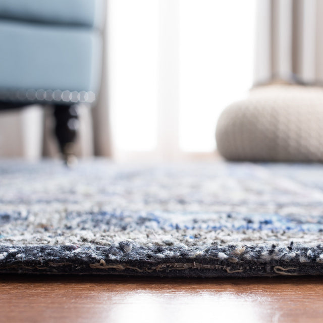 Safavieh Classic Vintage Clv205W Sage/Blue Rugs - Safavieh - clv205w - 6r
