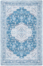 Safavieh Classic Vintage Clv206M Blue/Grey Rugs - Safavieh - clv206m - 3