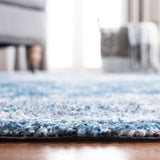 Safavieh Classic Vintage Clv206M Blue/Grey Rugs - Safavieh - clv206m - 6r