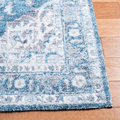 Safavieh Classic Vintage Clv206M Blue/Grey Rugs - Safavieh - clv206m - 6r