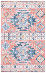 Safavieh Classic Vintage Clv208M Blue/Rust Rugs - Safavieh - clv208m - 3