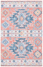 Safavieh Classic Vintage Clv208M Blue/Rust Rugs - Safavieh - clv208m - 3