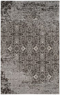 Safavieh Classic Vintage Clv224B Silver / Brown Rugs - Safavieh - clv224b - 3