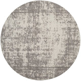 Safavieh Classic Vintage Clv225B Silver/Ivory Rug - Safavieh - clv225b - 6r