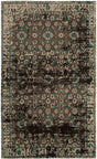 Safavieh Classic Vintage Clv226A Teal / Beige Rugs - Safavieh - clv226a - 3