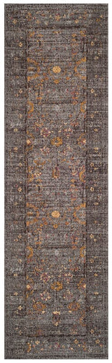 Safavieh Classic Vintage Clv304A Grey / Gold Rugs - Safavieh - clv304a - 28