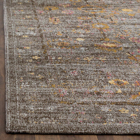 Safavieh Classic Vintage Clv304A Grey / Gold Rugs - Safavieh - clv304a - 3