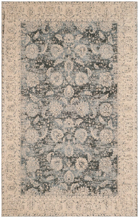 Safavieh Classic Vintage Clv306A Cream / Grey Rugs - Safavieh - clv306a - 4