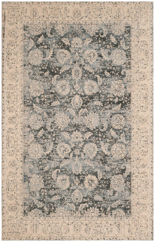 Safavieh Classic Vintage Clv306A Cream / Grey Rugs - Safavieh - clv306a - 4